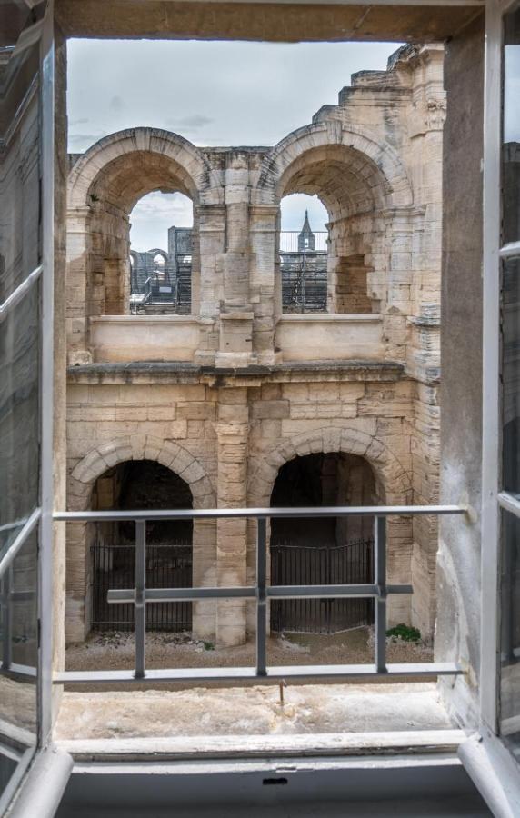 Studio Dans Le Centre Historique D'Arles Leilighet Eksteriør bilde